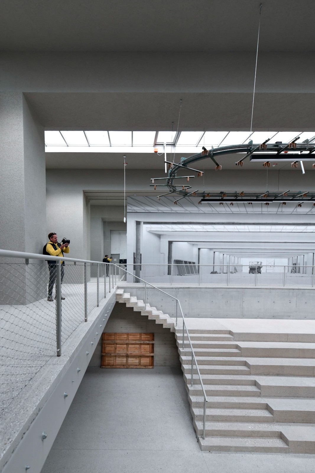 BIM建筑|老印刷厂 / OFIS Architects