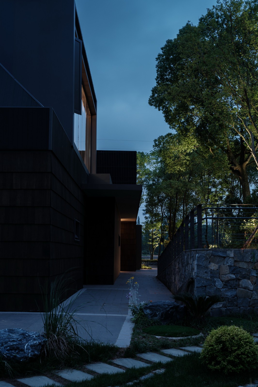 BIM建筑|原舍濮院 / 巢羽设计事务所