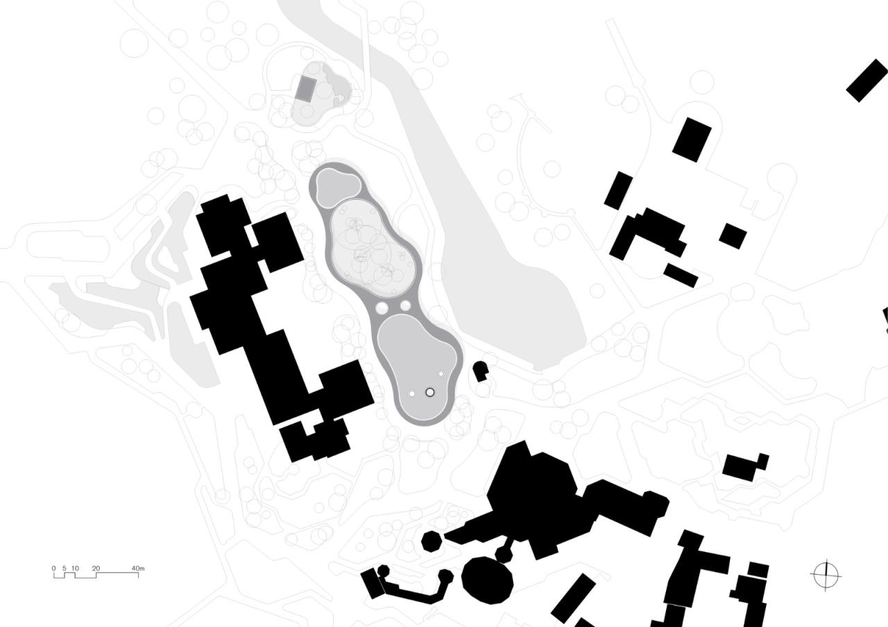 BIM建筑|路易森公园的绿色体验中心 / Bez+Kock Architekten