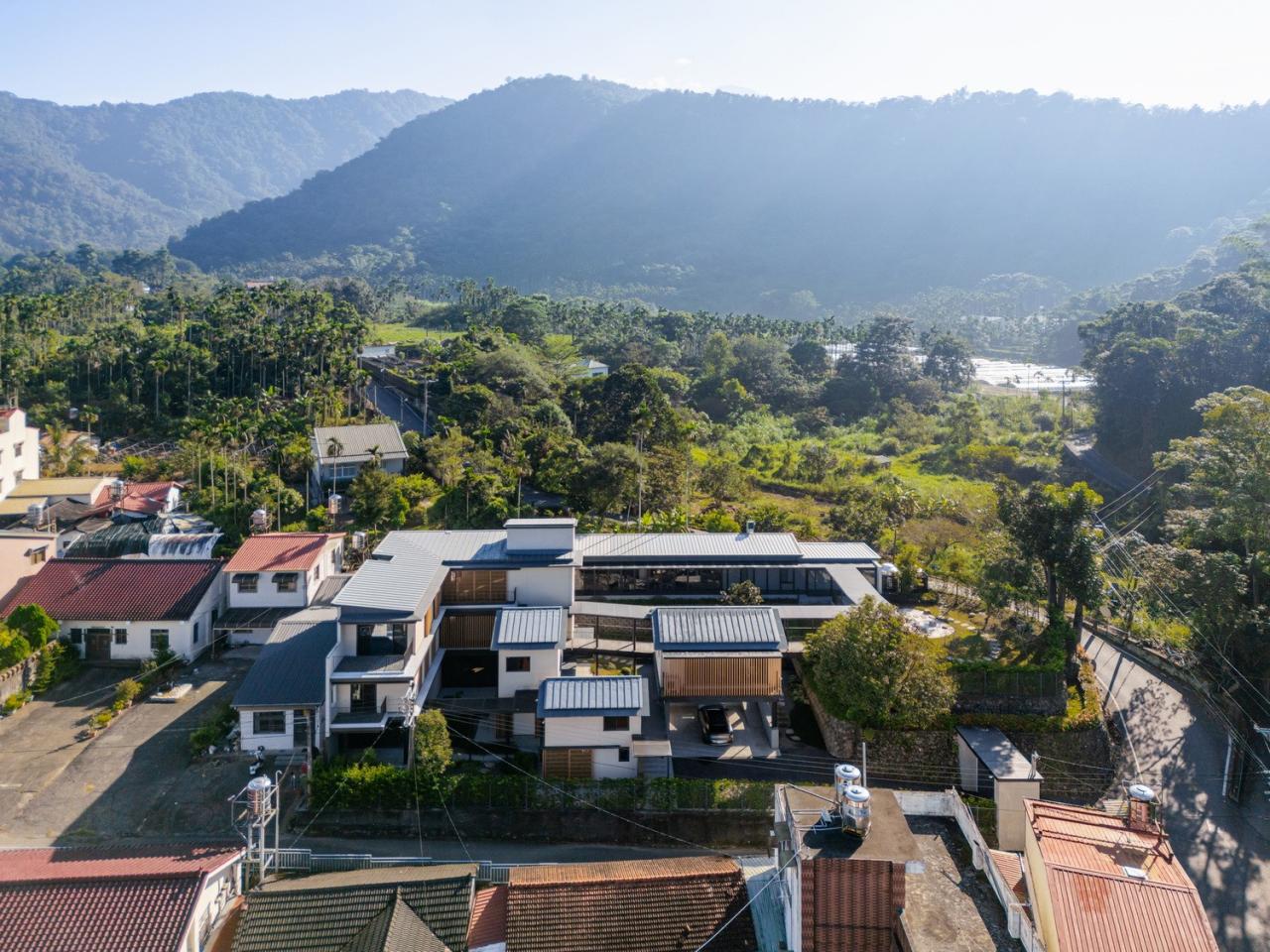 BIM建筑|集群之家 / YD Architects