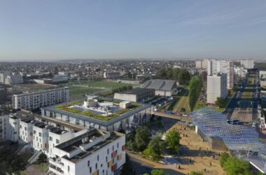 BIM建筑|Atelier Médicis / Studio Muoto + Titan-BIM建筑网