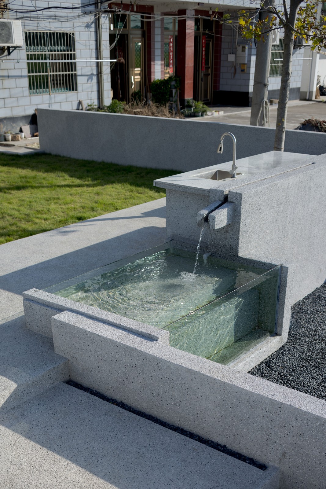 BIM建筑|小南居 / 直距建筑