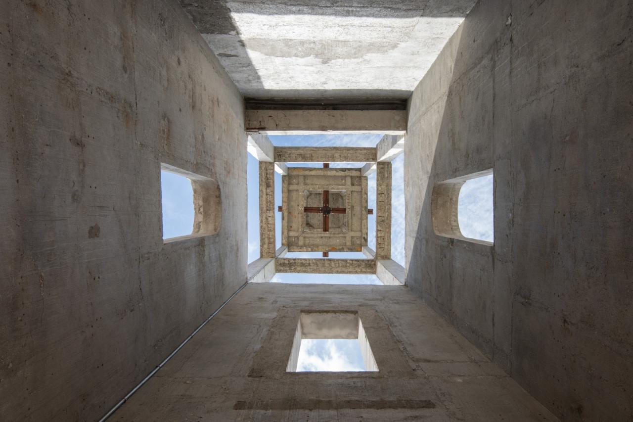 BIM建筑|旧教堂 / 源计划建筑师事务所