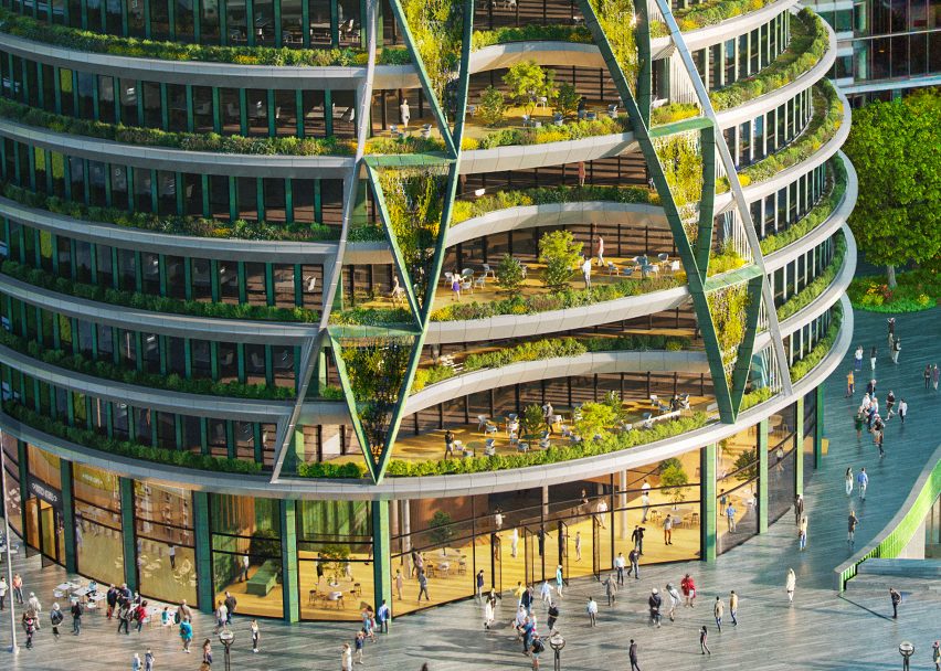 BIM建筑|晋斯勒将改建福斯特设计的市政厅