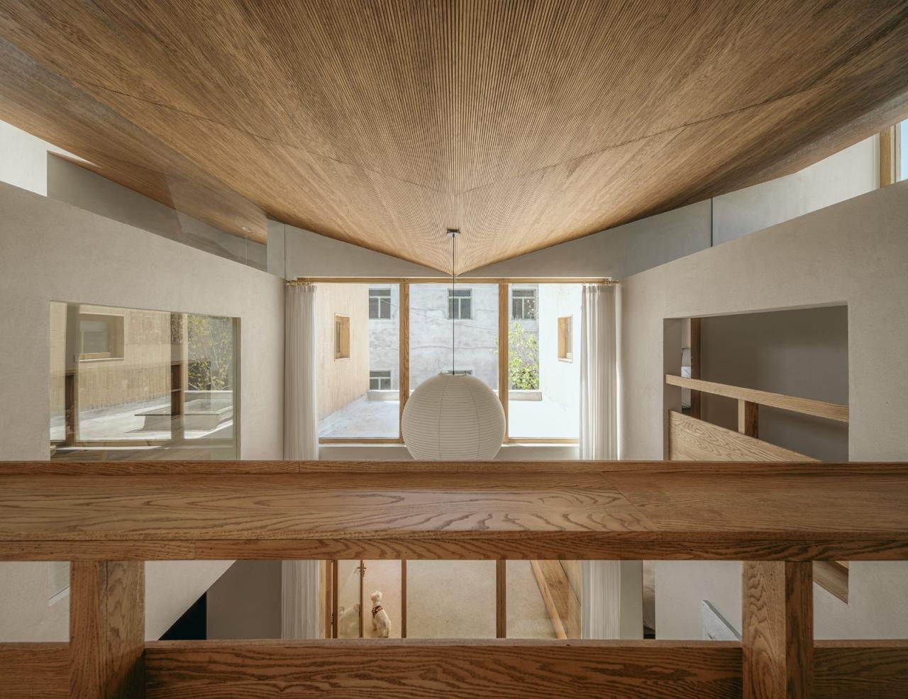 BIM建筑|母亲住宅 / CPLUS