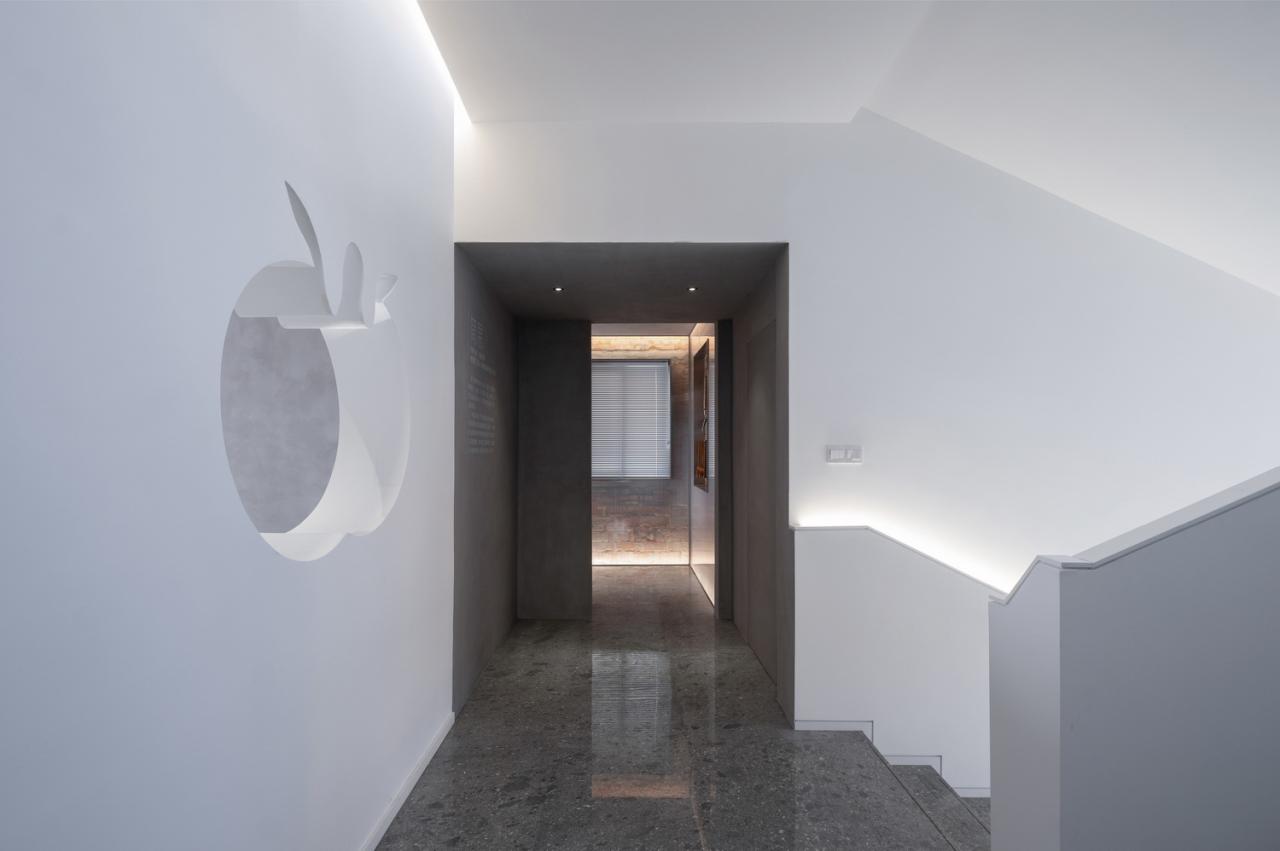 BIM建筑|园艺的故事：园丁工具博物馆 / 森上建筑