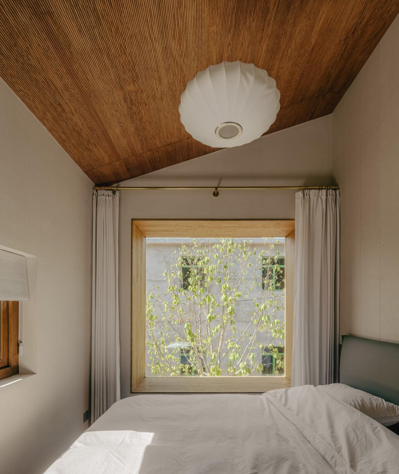 BIM建筑|母亲住宅 / CPLUS