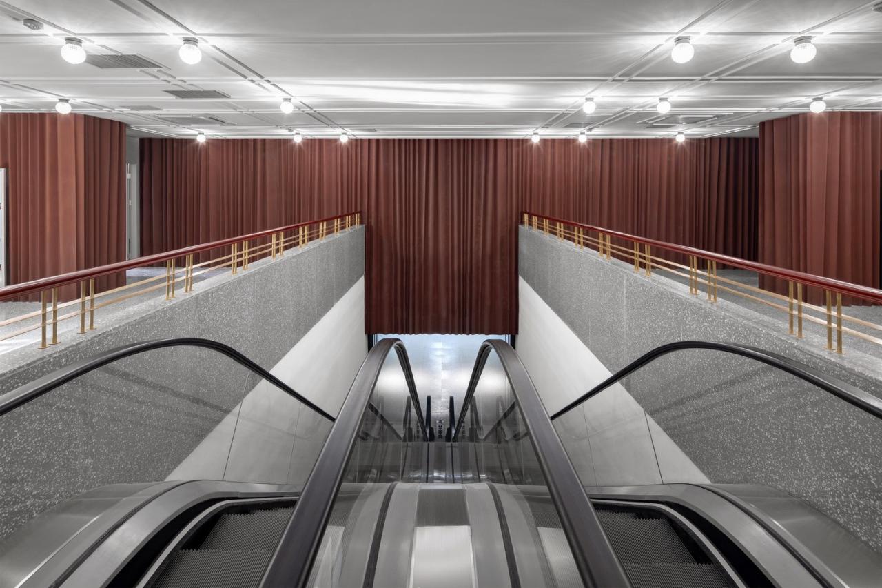 BIM建筑|重塑场所与记忆·常州市文化宫改造 / 简和建筑