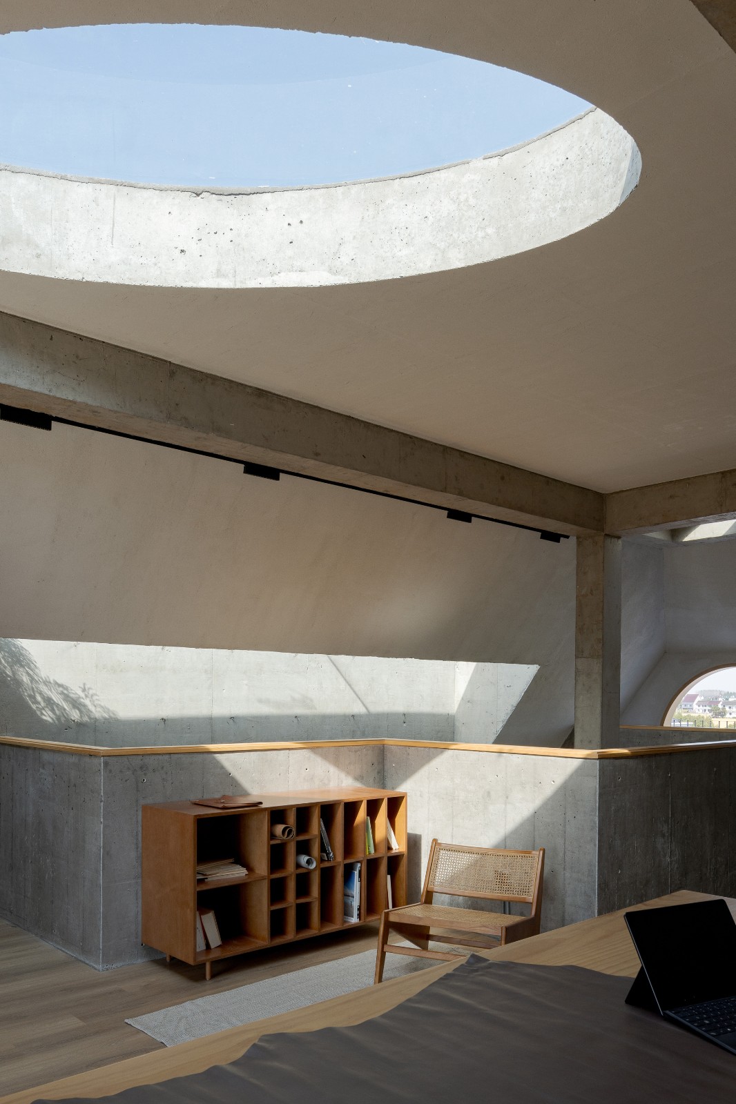 BIM建筑|小南居 / 直距建筑