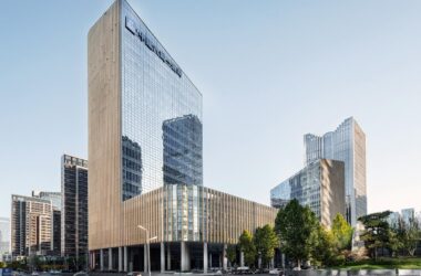 BIM建筑|济南中央商务区金石中心 / 盖博建筑设计事务所-BIM建筑网