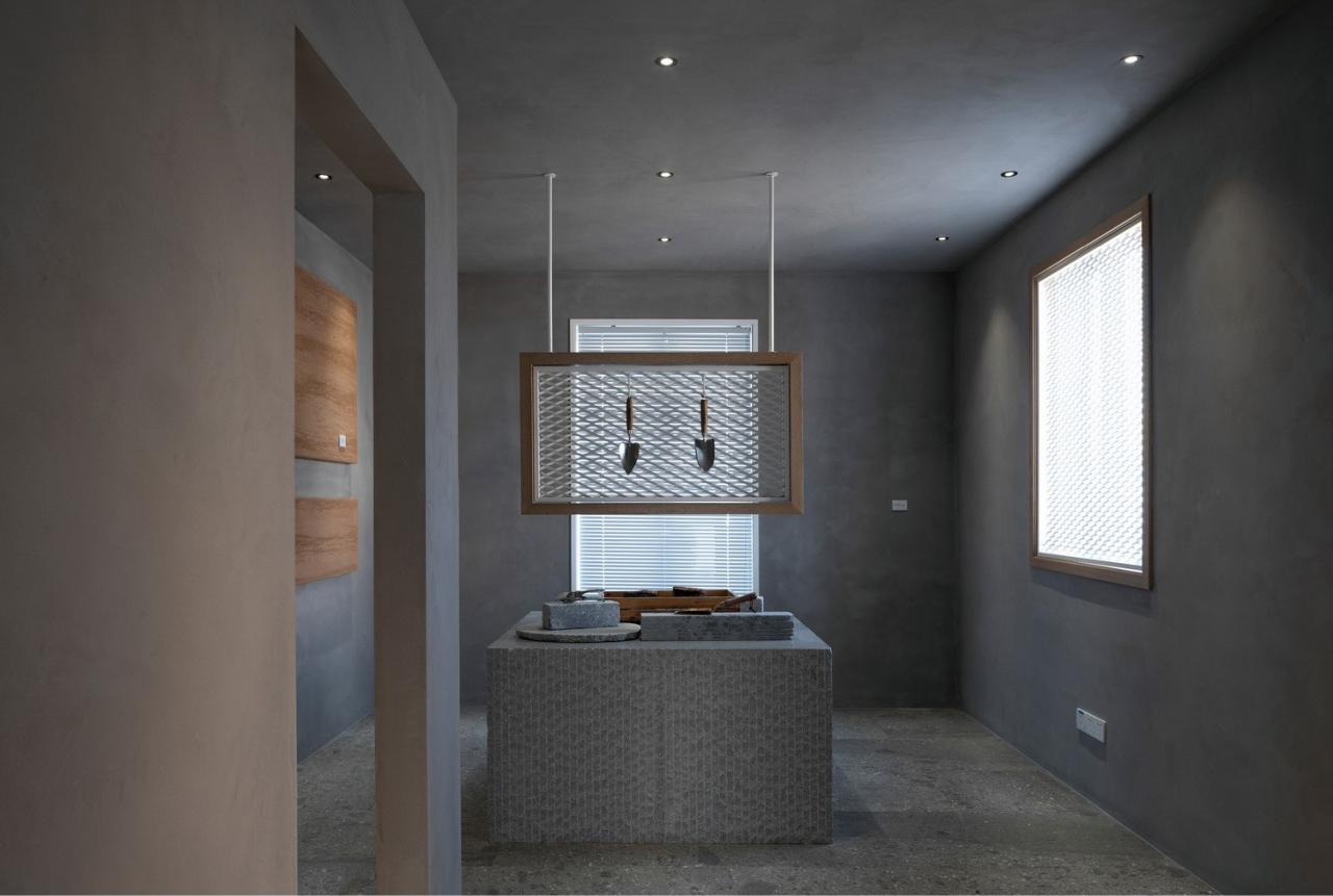 BIM建筑|园艺的故事：园丁工具博物馆 / 森上建筑