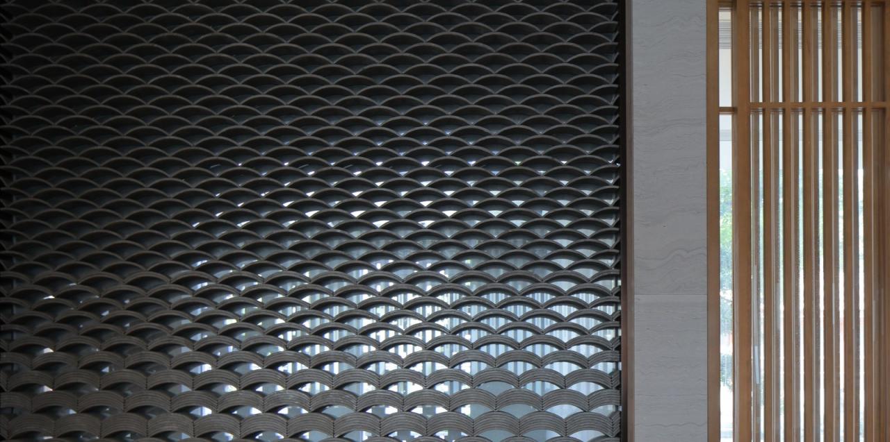 BIM建筑|顺德蓝舍艺术空间 / ADARC思为建筑