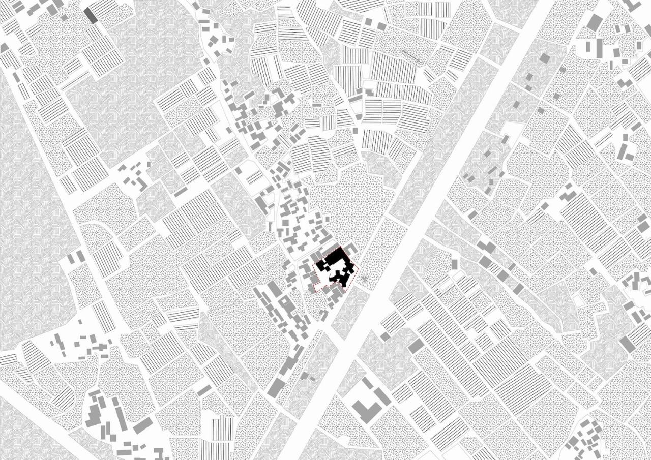 BIM建筑|成都温江榜样青年社区 / MAT 超级建筑事务所