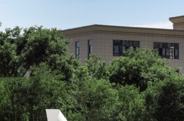 BIM建筑|纸间：一方被折叠的故乡 / 即时设计研究所-BIM建筑网