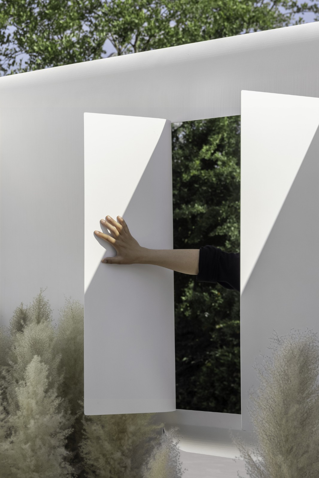 BIM建筑|纸间：一方被折叠的故乡 / 即时设计研究所