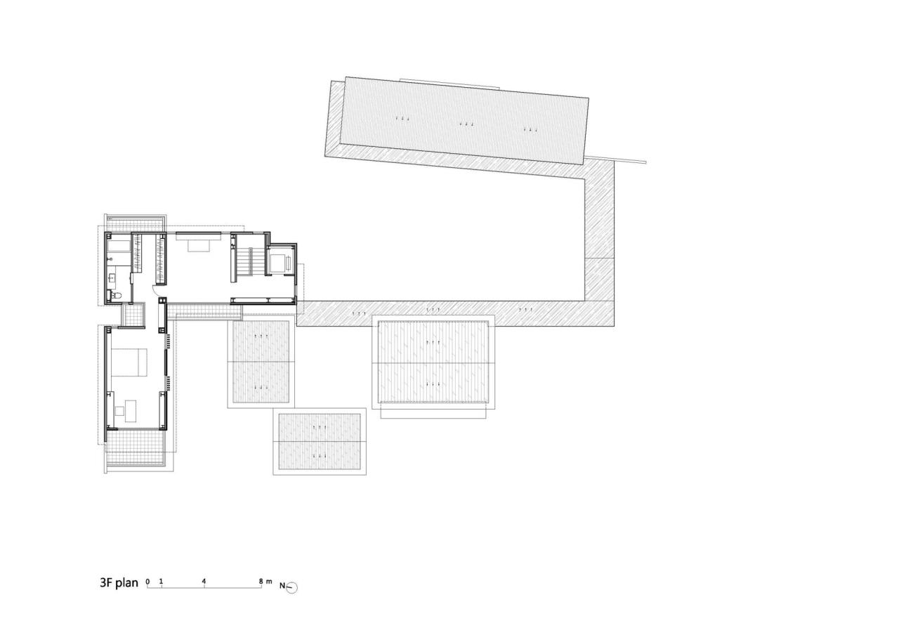 BIM建筑|集群之家 / YD Architects
