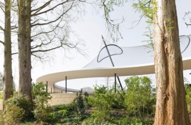 BIM建筑|路易森公园的绿色体验中心 / Bez+Kock Architekten-BIM建筑网