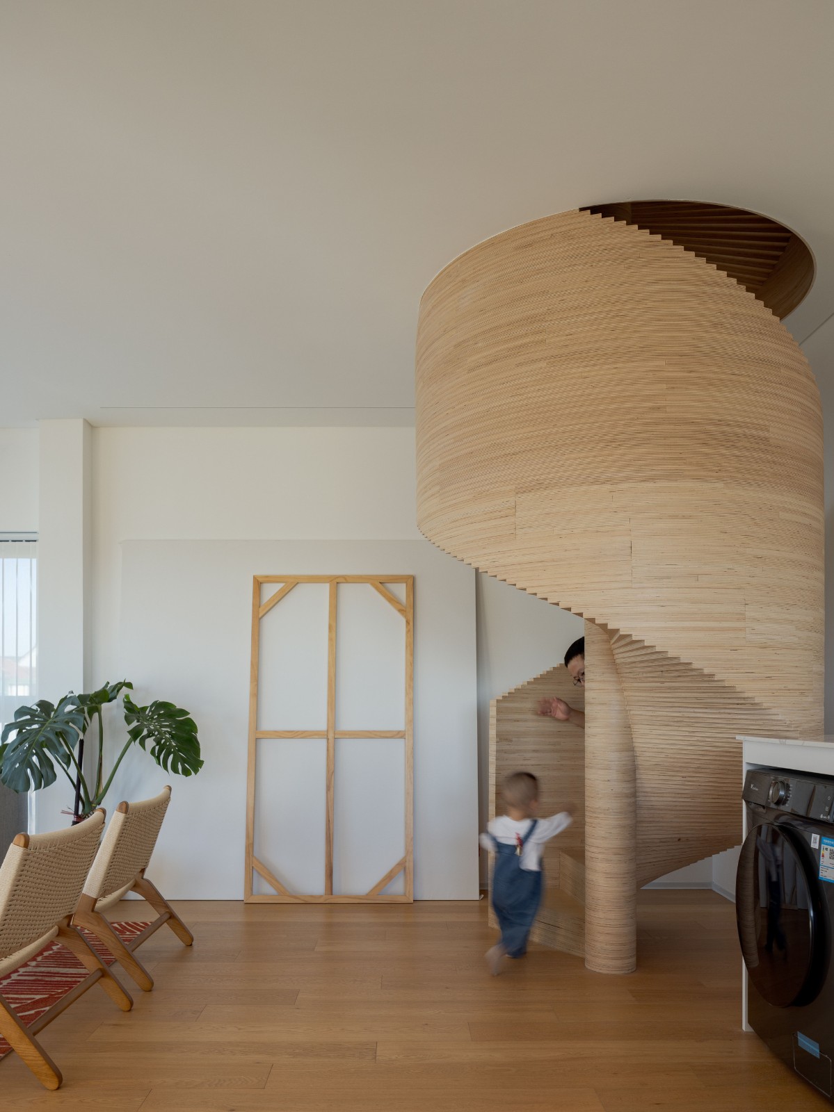 BIM建筑|小南居 / 直距建筑