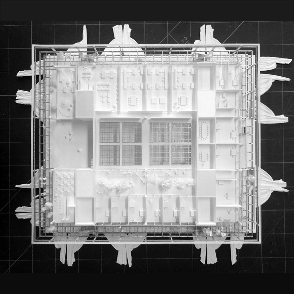 BIM建筑|Atelier Médicis / Studio Muoto + Titan