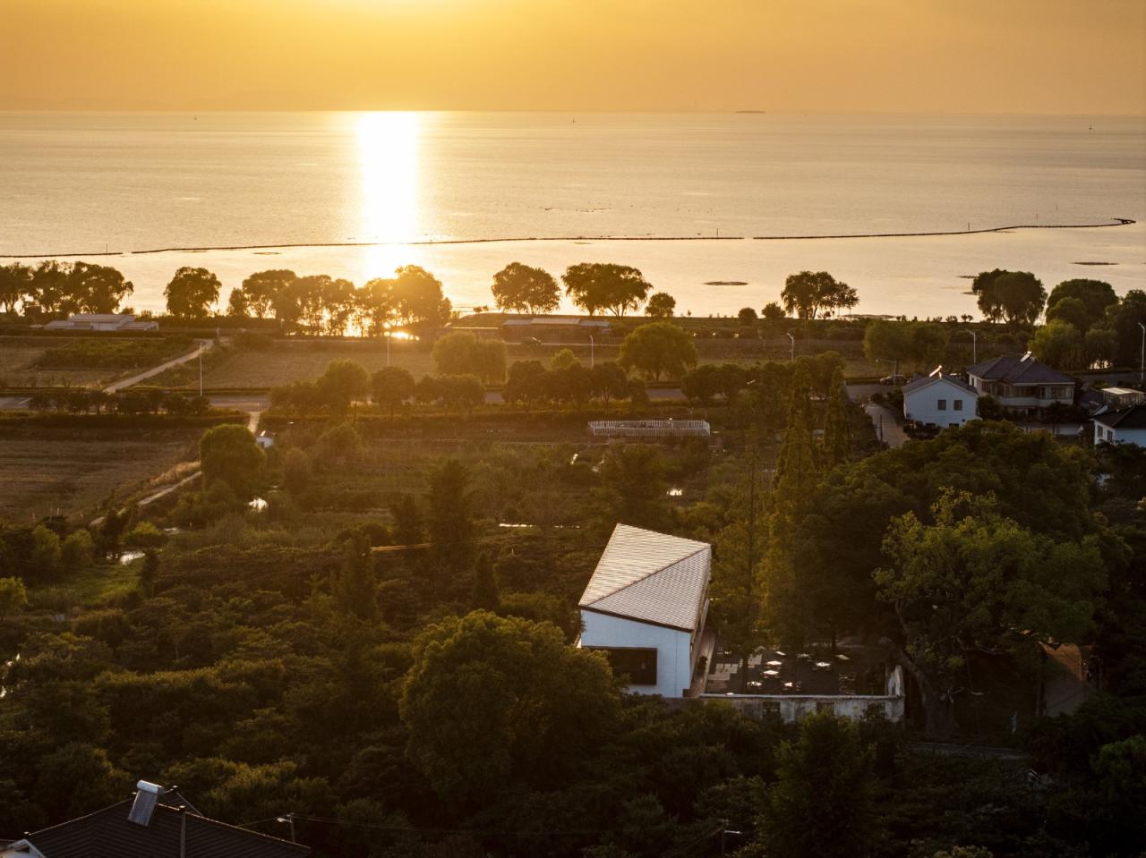 BIM建筑|五樟庭文旅生活馆 / 平介设计+上瑞元筑