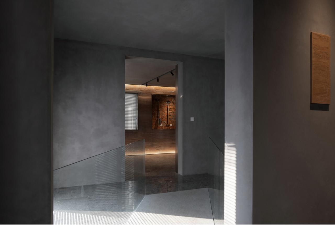 BIM建筑|园艺的故事：园丁工具博物馆 / 森上建筑