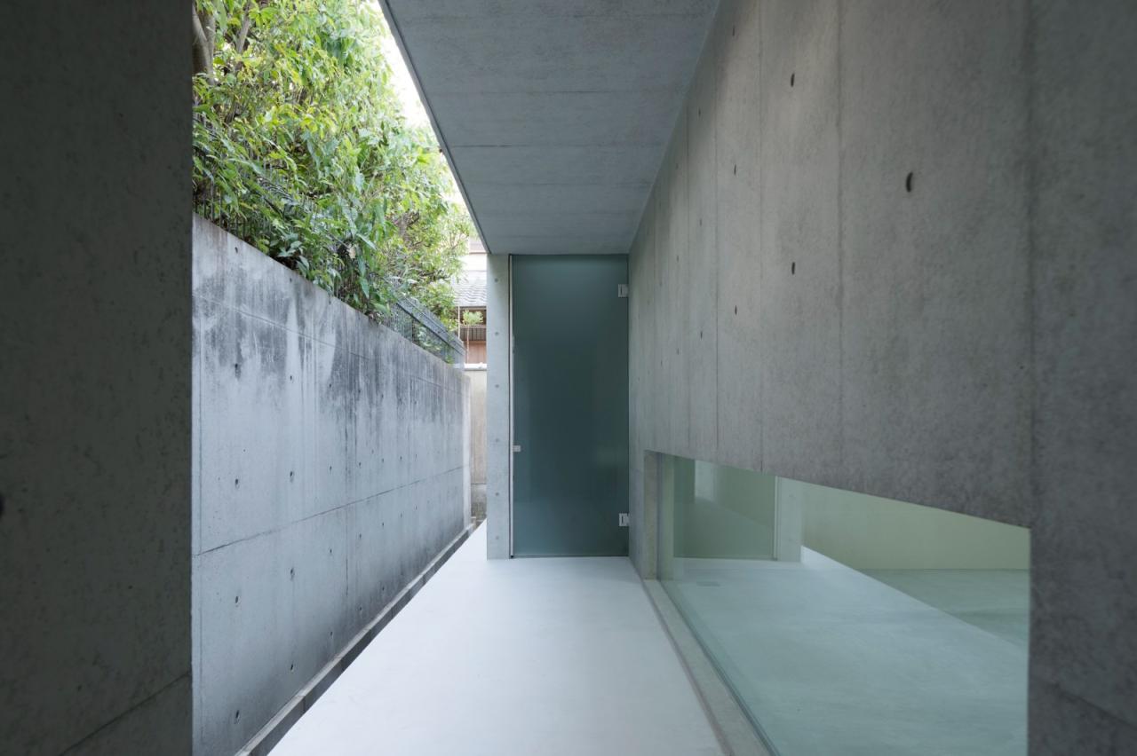 BIM建筑|高丽镇独立式住宅 / Koyori + Akihiro Tai Architectural Design Office