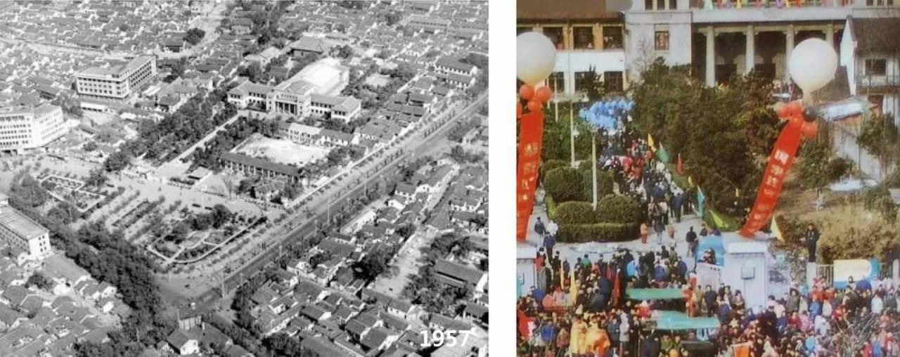 BIM建筑|重塑场所与记忆·常州市文化宫改造 / 简和建筑