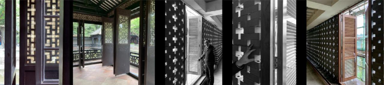 BIM建筑|顺德蓝舍艺术空间 / ADARC思为建筑