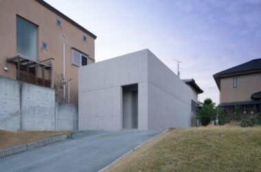 BIM建筑|高丽镇独立式住宅 / Koyori + Akihiro Tai Architectural Design Office-BIM建筑网