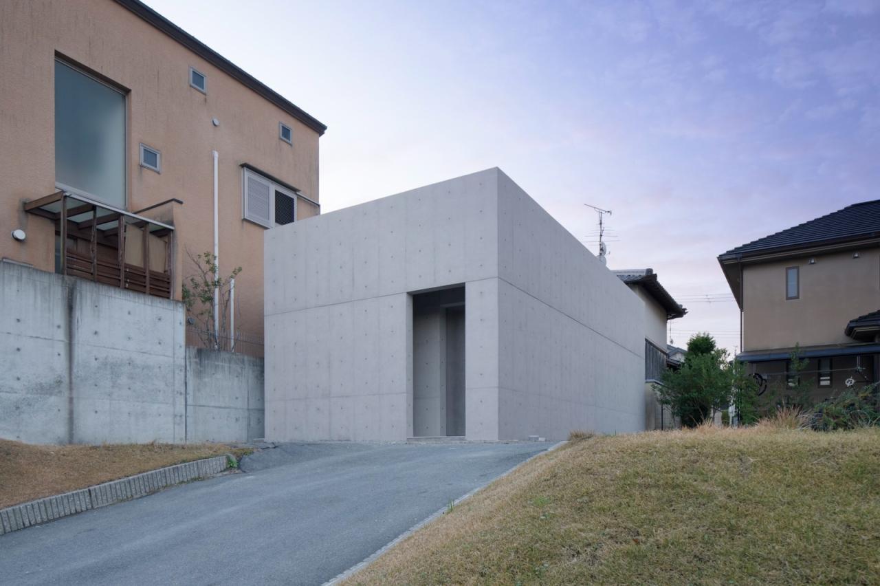 BIM建筑|高丽镇独立式住宅 / Koyori + Akihiro Tai Architectural Design Office