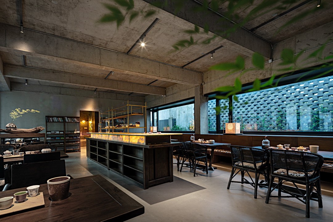 BIM建筑|五樟庭文旅生活馆 / 平介设计+上瑞元筑