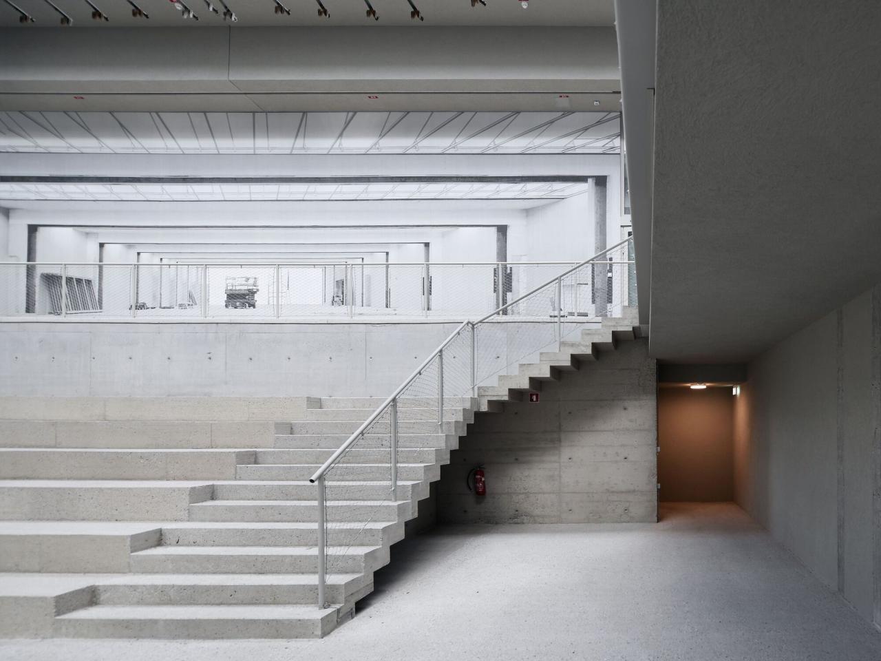 BIM建筑|老印刷厂 / OFIS Architects