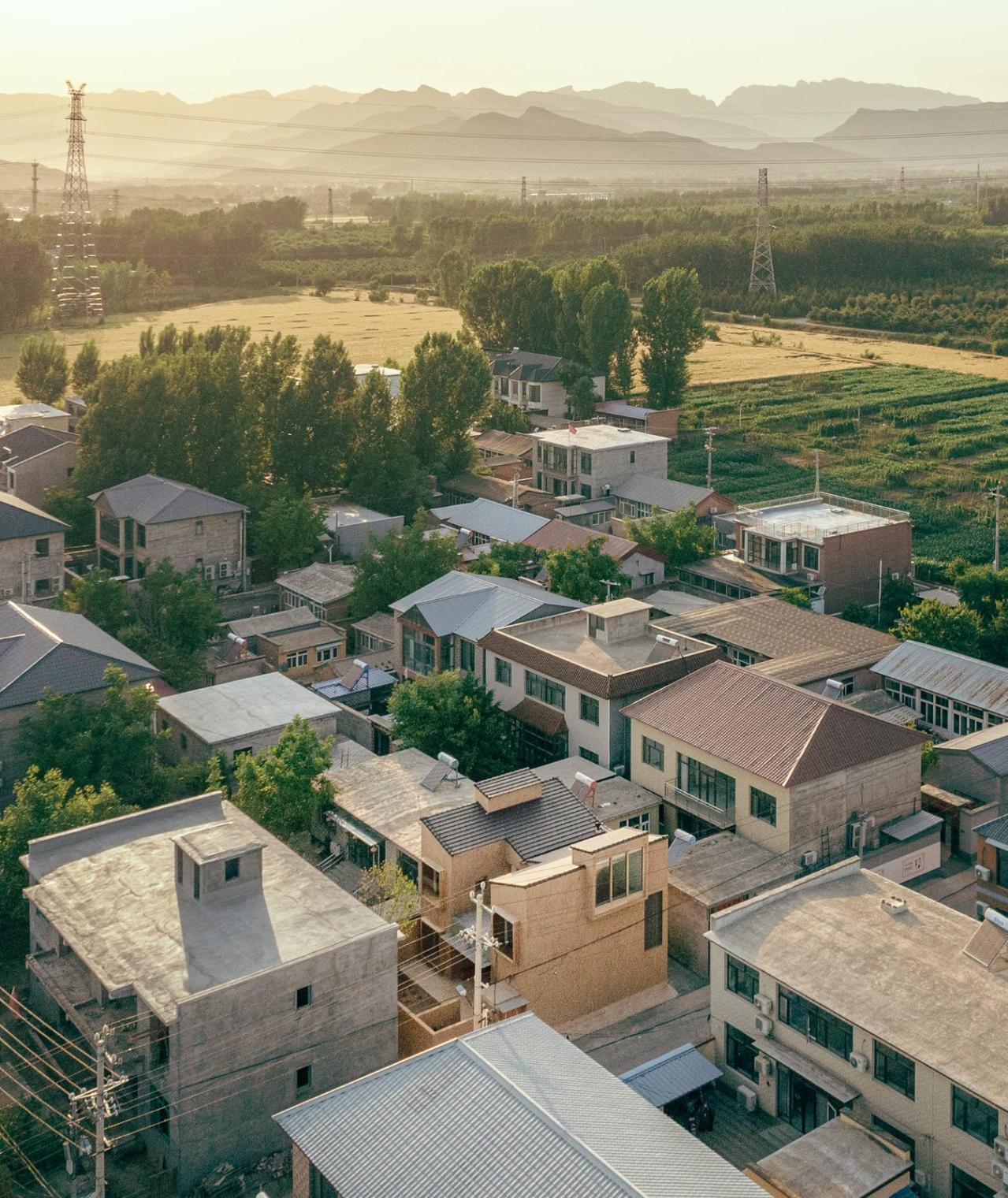 BIM建筑|母亲住宅 / CPLUS