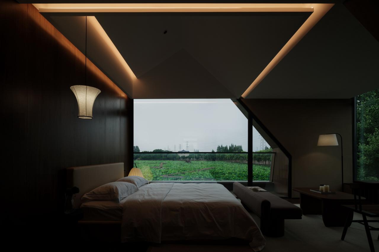 BIM建筑|原舍濮院 / 巢羽设计事务所