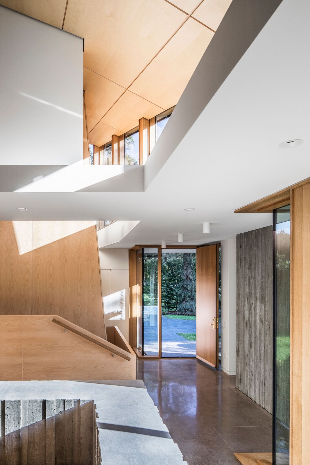 BIM建筑|Dove 小屋 / AGATHOM Co.