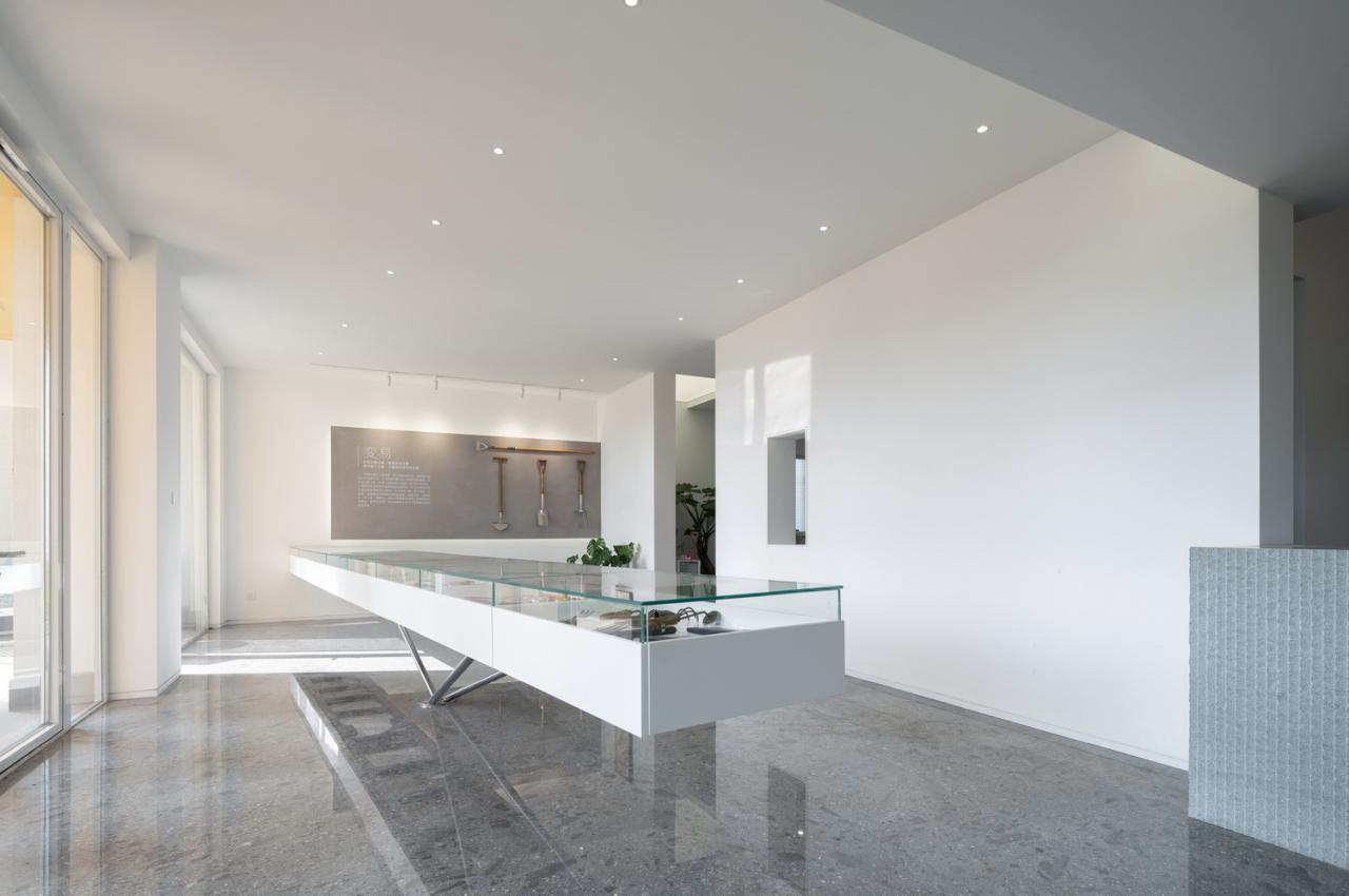 BIM建筑|园艺的故事：园丁工具博物馆 / 森上建筑