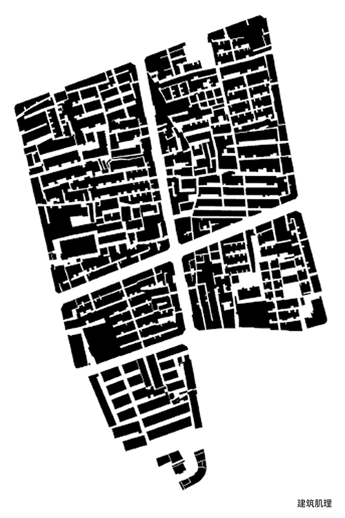 BIM建筑|中海顺昌玖里：统筹观下的城市焕新/ goa大象设计