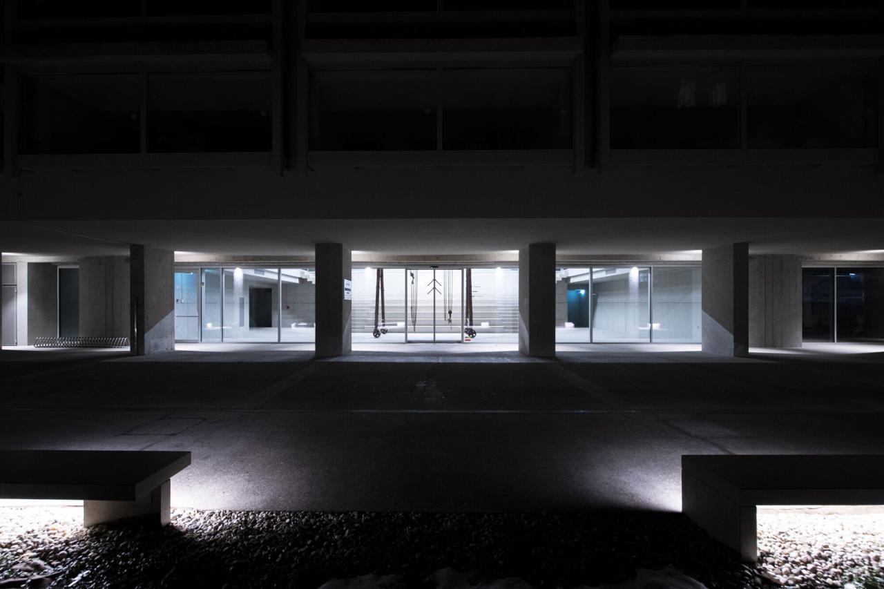 BIM建筑|老印刷厂 / OFIS Architects