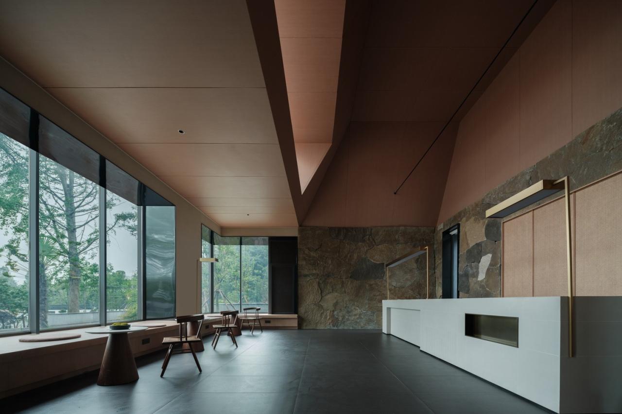 BIM建筑|原舍濮院 / 巢羽设计事务所