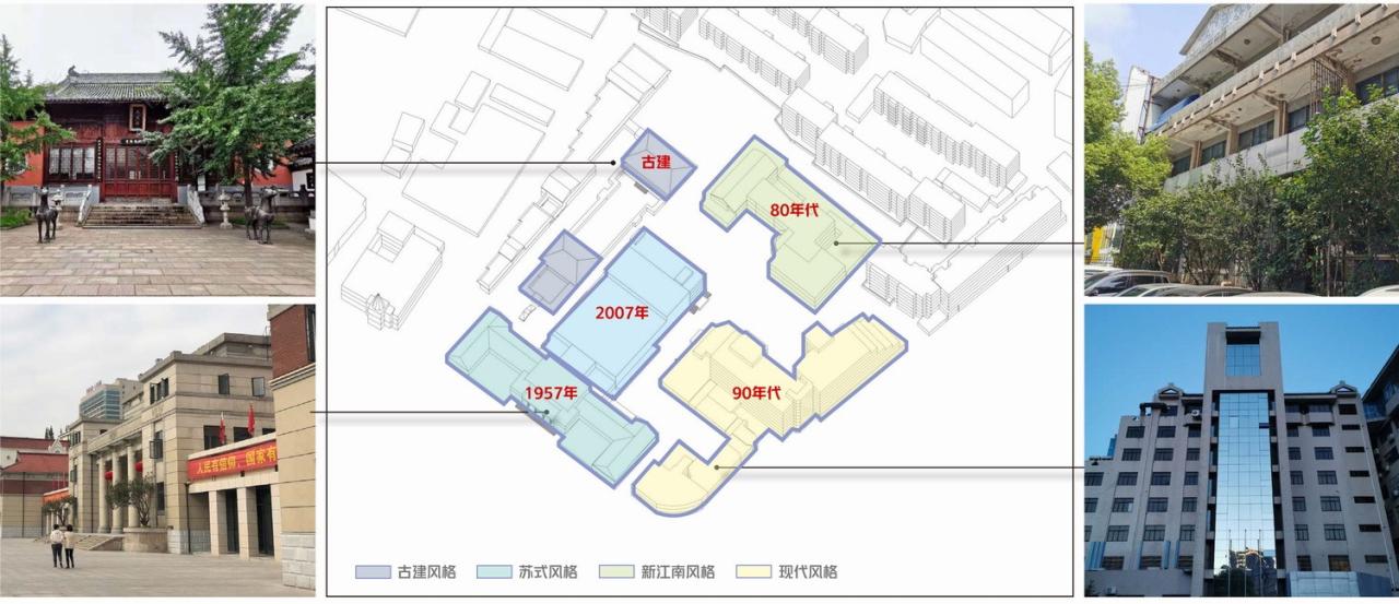 BIM建筑|重塑场所与记忆·常州市文化宫改造 / 简和建筑