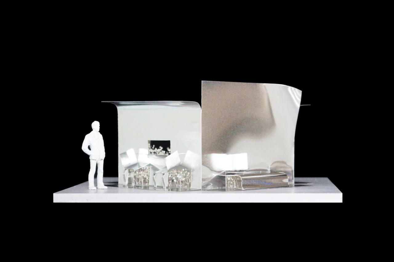 BIM建筑|纸间：一方被折叠的故乡 / 即时设计研究所