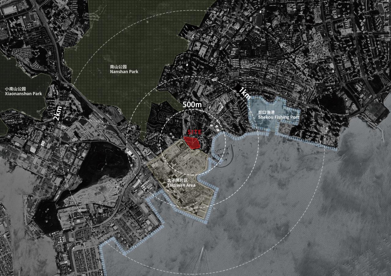 BIM建筑|招商局历史博物馆及微波山公园 / 都市实践