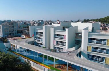 BIM建筑|阳西县沙扒镇书村幼儿园 / 华南理工大学建筑设计研究院-BIM建筑网