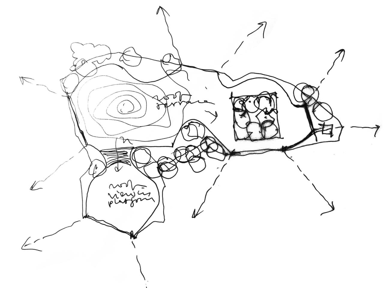 BIM建筑|招商局历史博物馆及微波山公园 / 都市实践