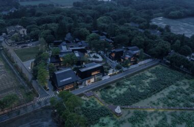 BIM建筑|原舍濮院 / 巢羽设计事务所-BIM建筑网