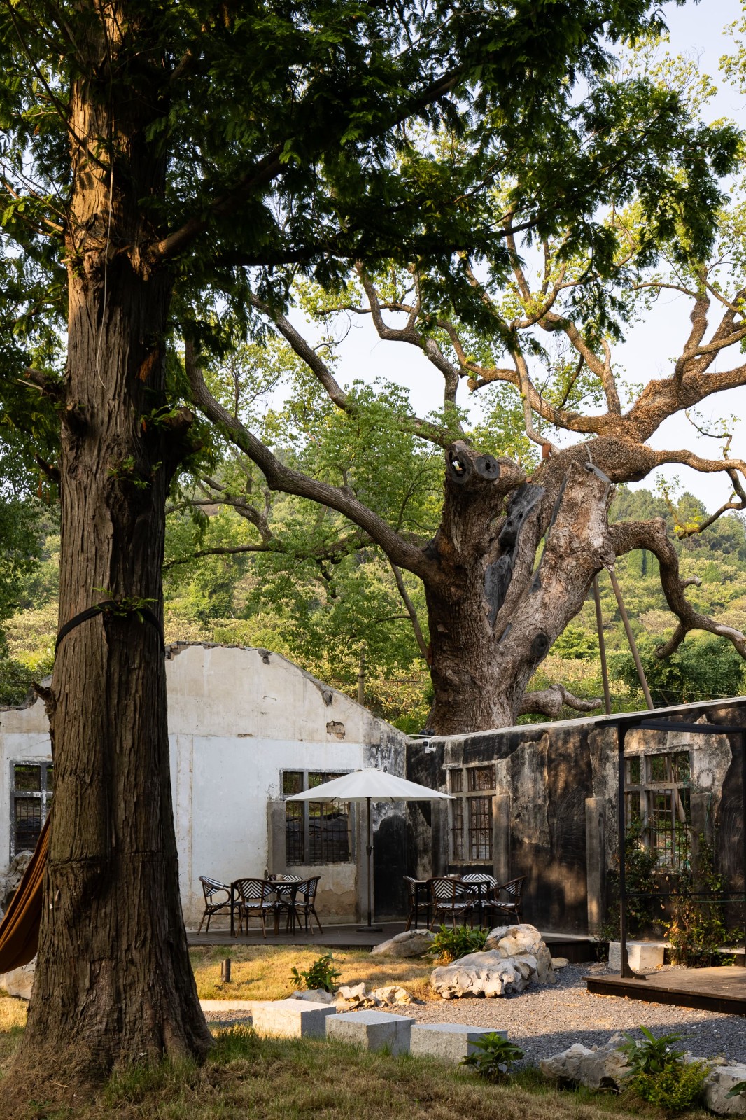 BIM建筑|五樟庭文旅生活馆 / 平介设计+上瑞元筑