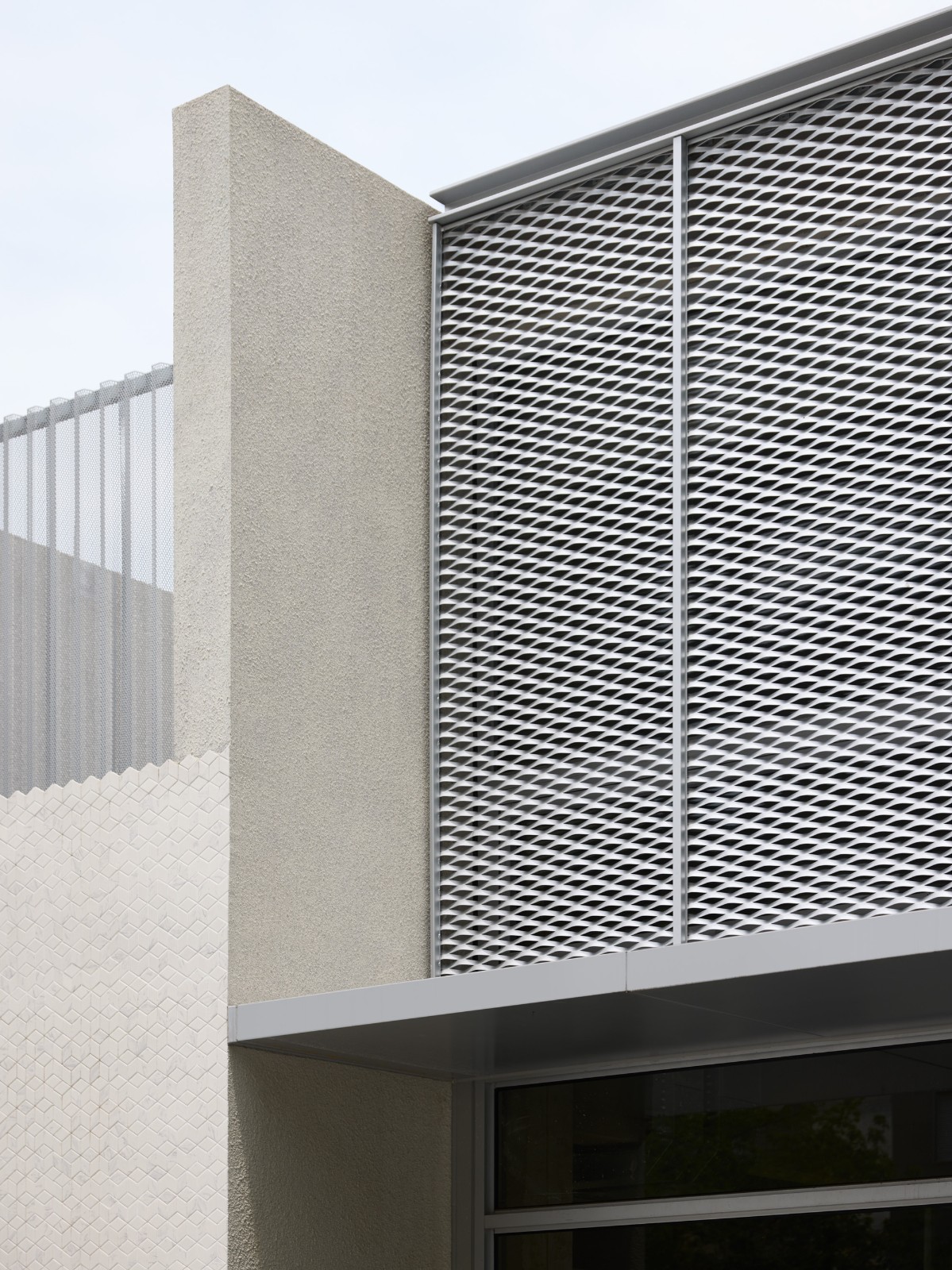 BIM建筑|上海继电器厂改造 / HCCH合尘建筑