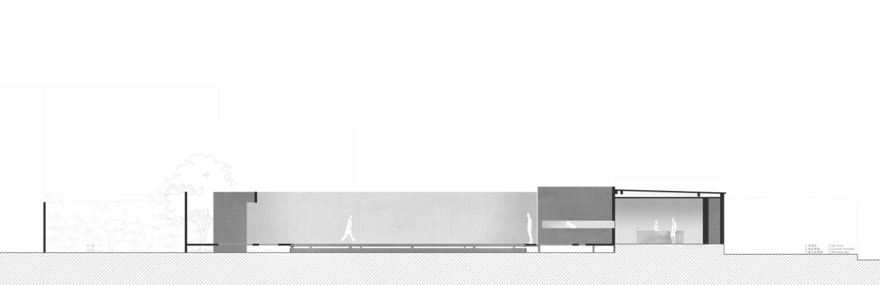 BIM建筑|EASE PARK / 边缘计划建筑工作室