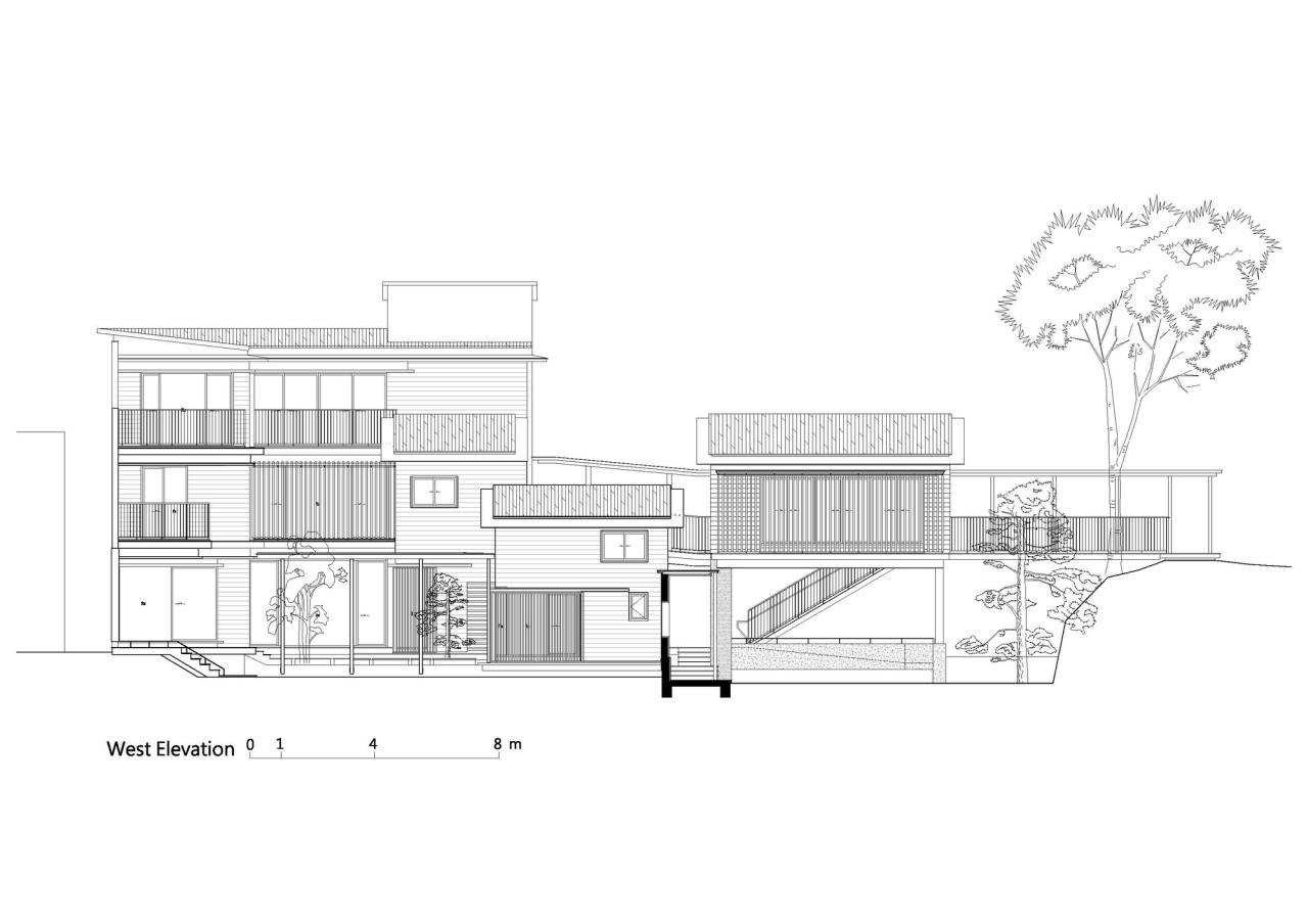 BIM建筑|集群之家 / YD Architects