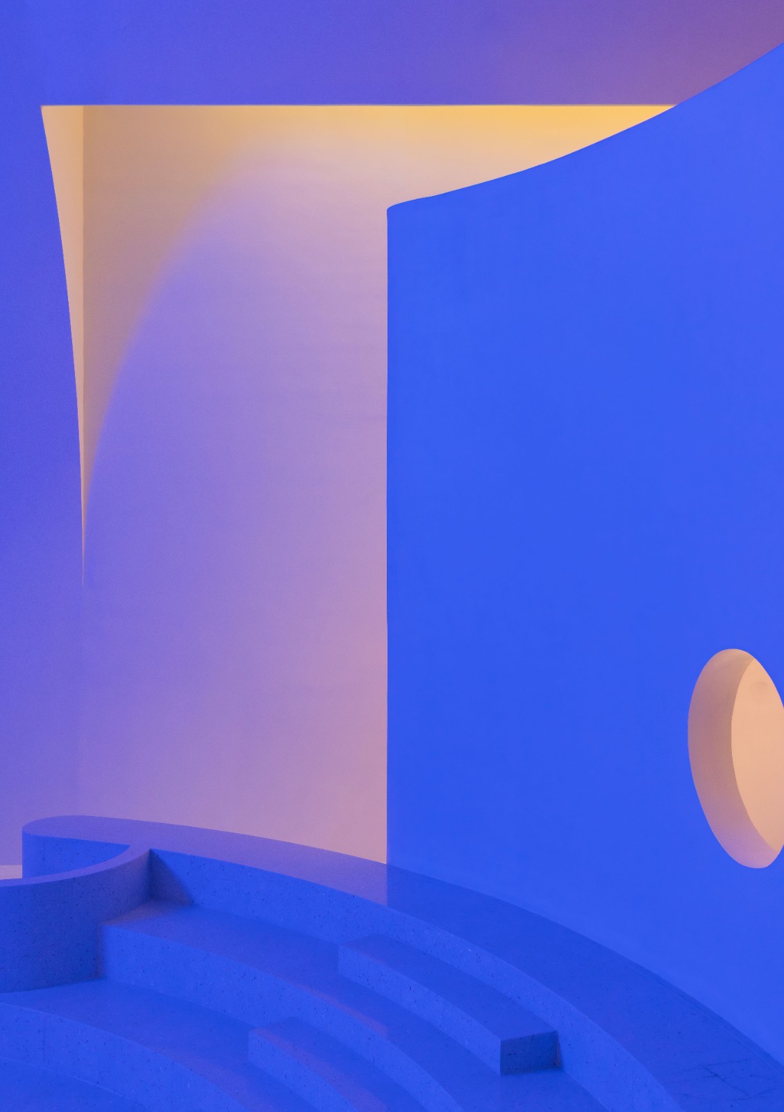 BIM建筑|玉山岚峰：正大太阳河咖啡小镇艺术中心 / Wutopia Lab